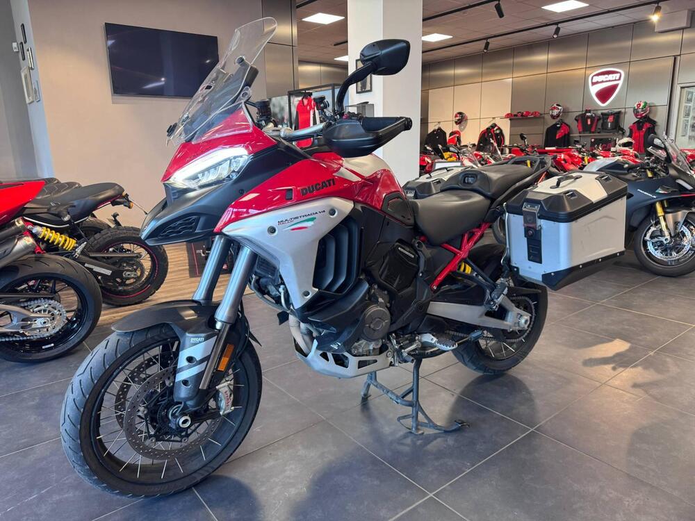 Ducati Multistrada V4 Rally (2023 - 25) (2)