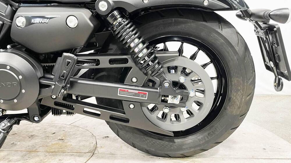 Keeway Motor V-Cruise 125 (2022 - 25) (5)