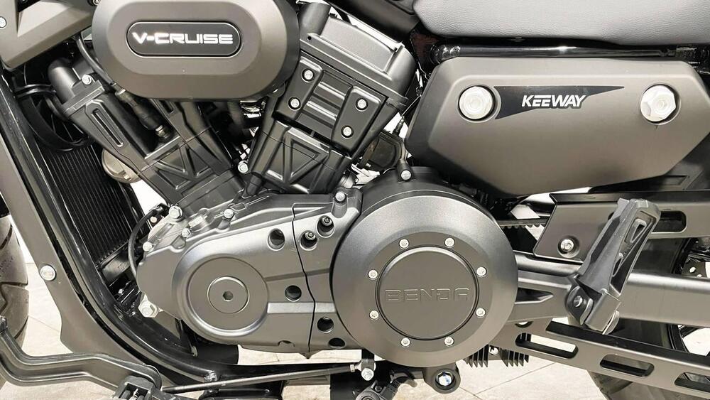 Keeway Motor V-Cruise 125 (2022 - 25) (4)