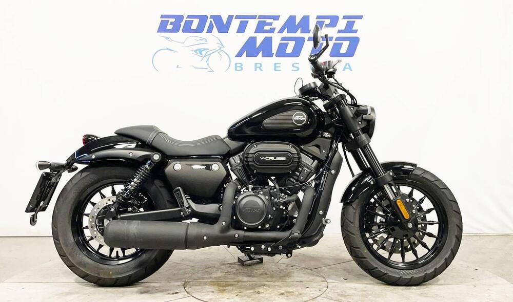 Keeway Motor V-Cruise 125 (2022 - 25)