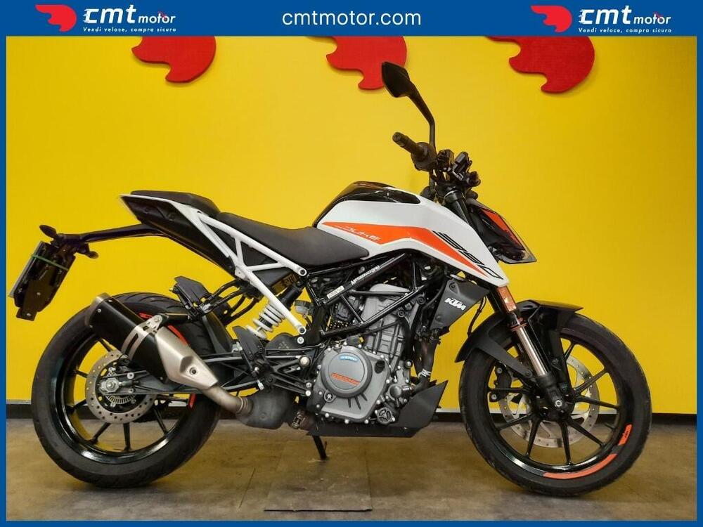 KTM 390 Duke (2021 - 23)