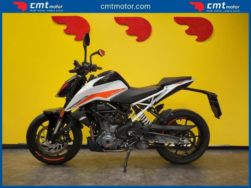 KTM 390 Duke (2021 - 23) (2)