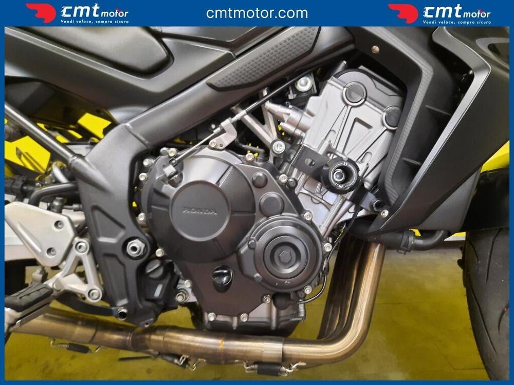 Honda CB 650 F ABS (2014 - 17) (2)