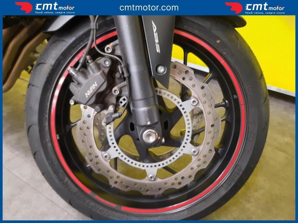 Honda CB 650 F ABS (2014 - 17) (3)