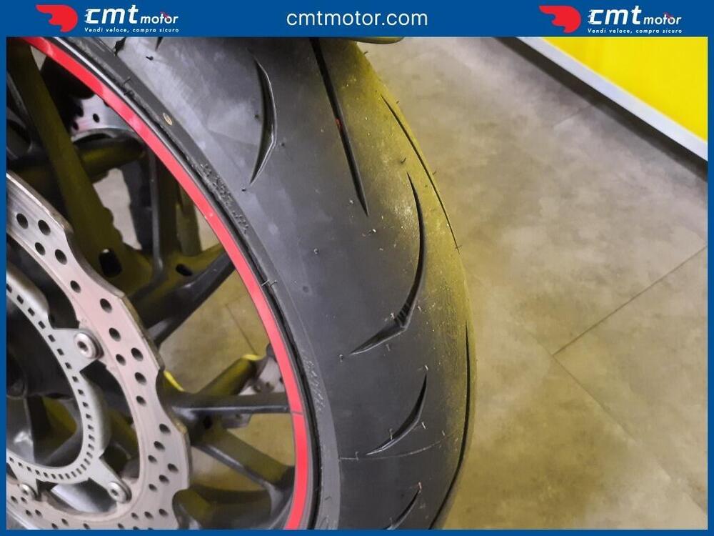 Honda CB 650 F ABS (2014 - 17) (4)