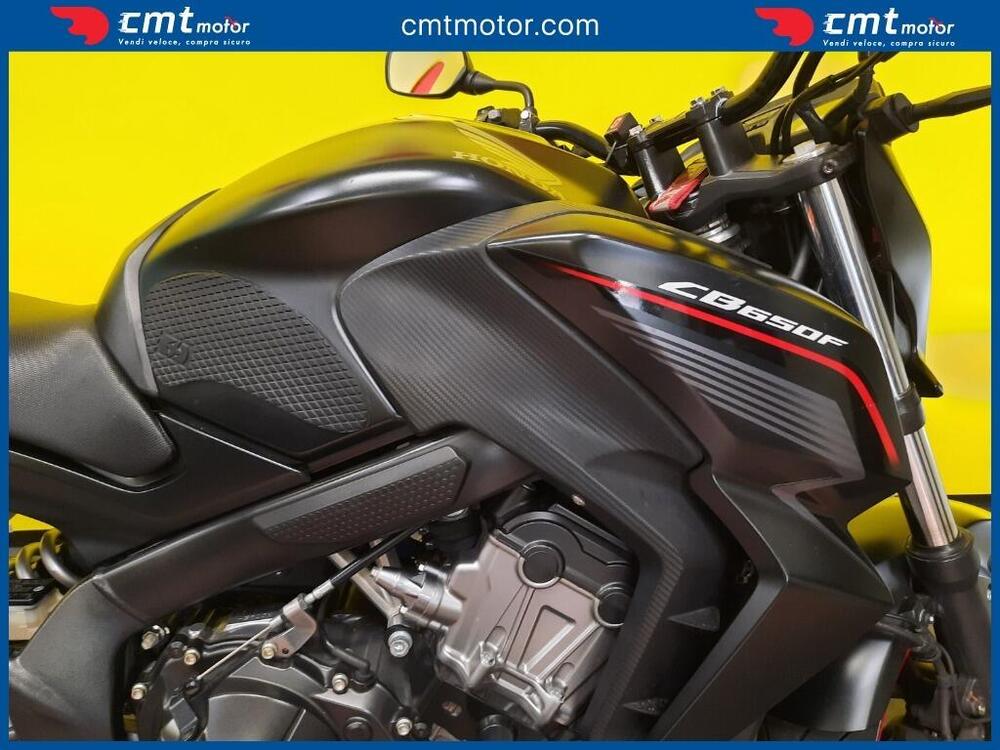 Honda CB 650 F ABS (2014 - 17) (5)