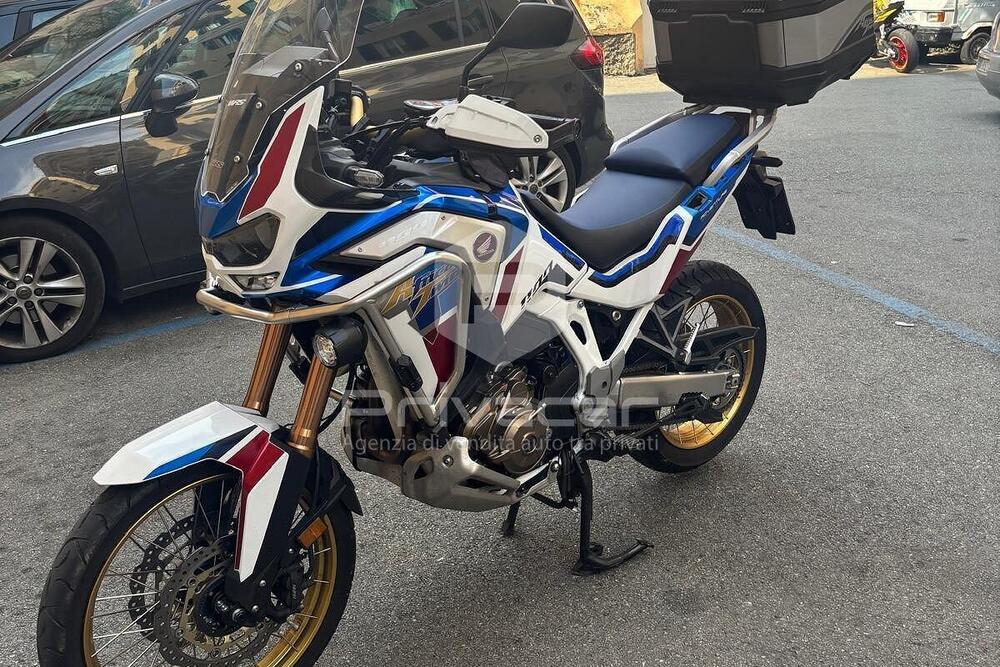 Honda Africa Twin CRF 1100L Adventure Sports (2020 - 21)