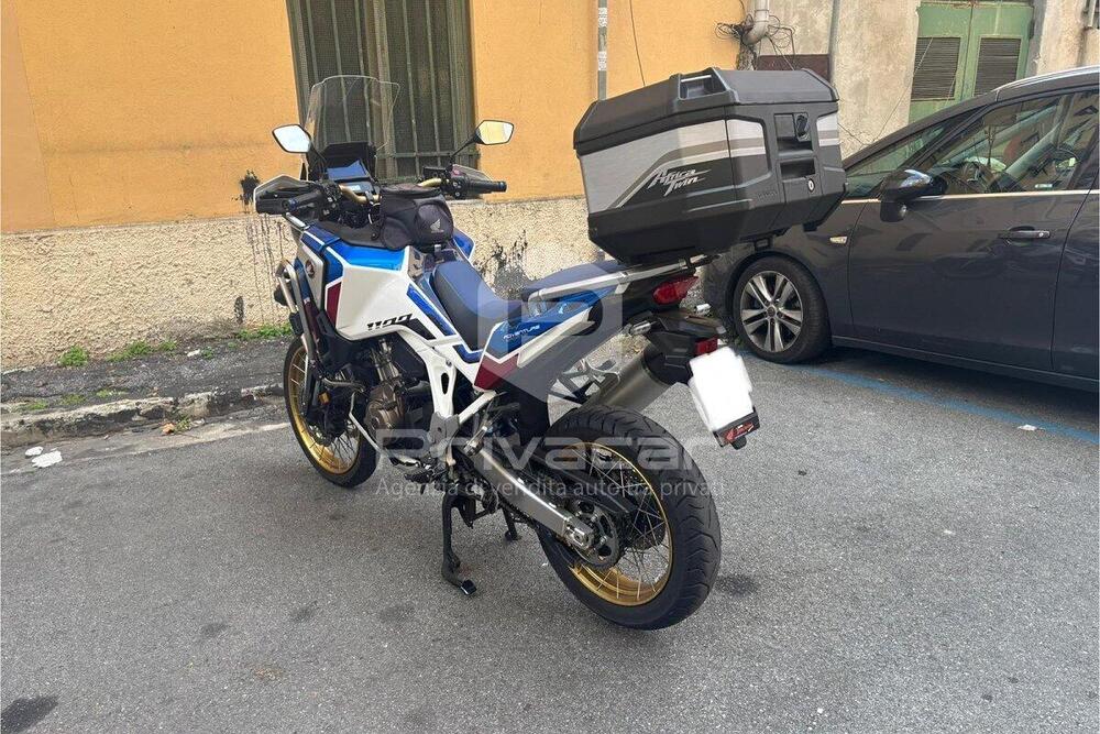 Honda Africa Twin CRF 1100L Adventure Sports (2020 - 21) (5)