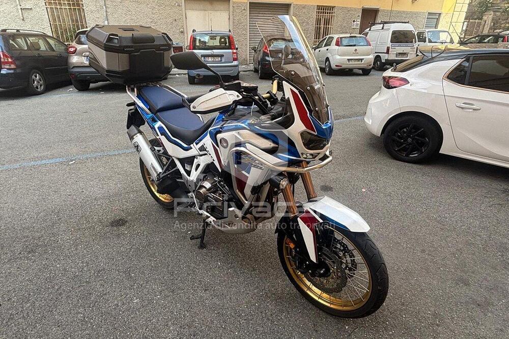 Honda Africa Twin CRF 1100L Adventure Sports (2020 - 21) (3)