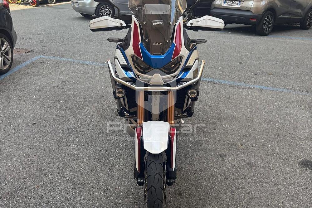 Honda Africa Twin CRF 1100L Adventure Sports (2020 - 21) (2)