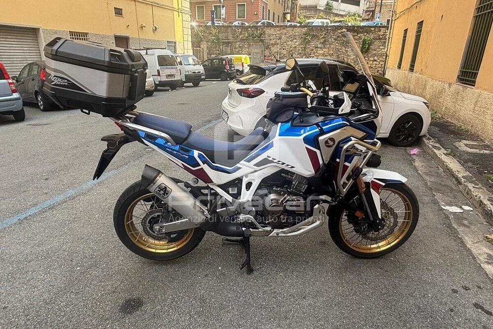 Honda Africa Twin CRF 1100L Adventure Sports (2020 - 21) (4)