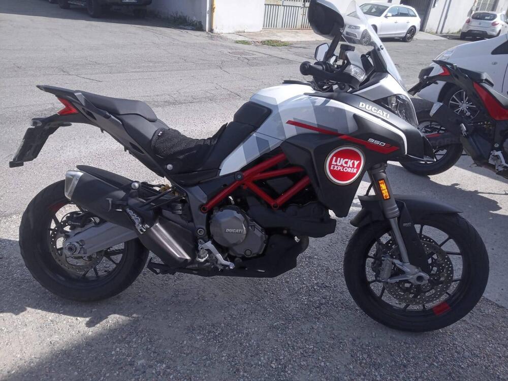 Ducati Multistrada 950 S (2021)