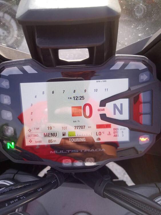 Ducati Multistrada 950 S (2021) (5)