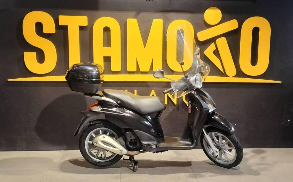 Piaggio Liberty 150 4T Full Optional (2008 - 13)