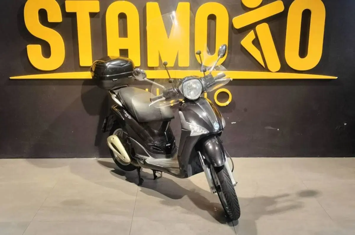 Piaggio Liberty 150 4T Full Optional (2008 - 13) (2)