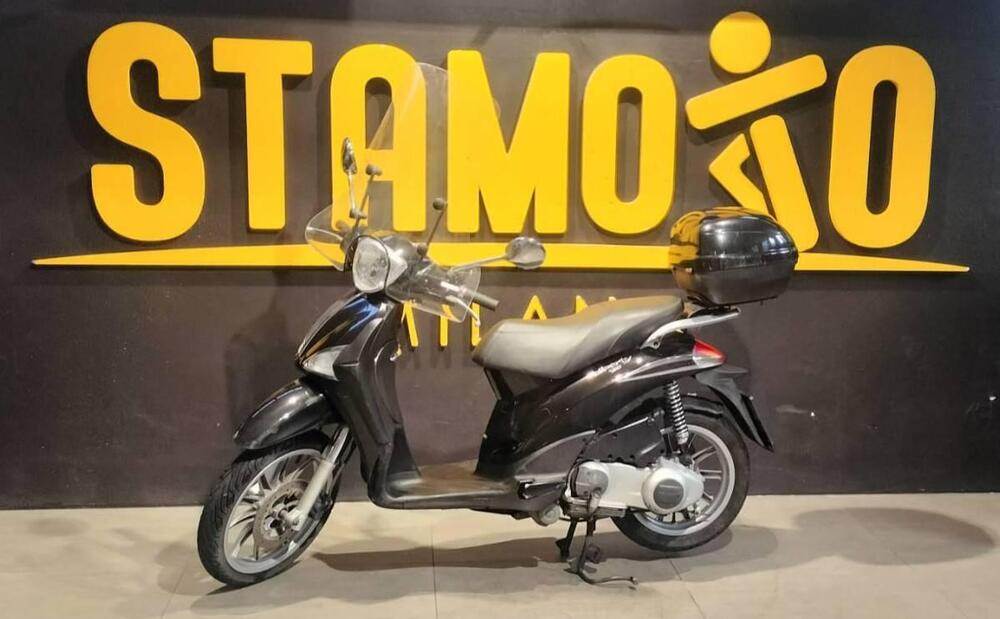 Piaggio Liberty 150 4T Full Optional (2008 - 13) (4)