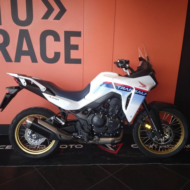 Honda Transalp XL750 (2023 - 24)