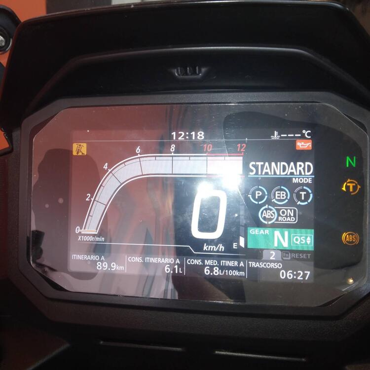 Honda Transalp XL750 (2023 - 24) (4)