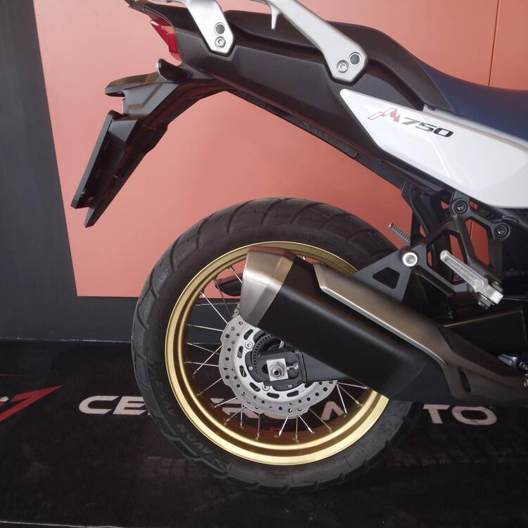 Honda Transalp XL750 (2023 - 24) (5)