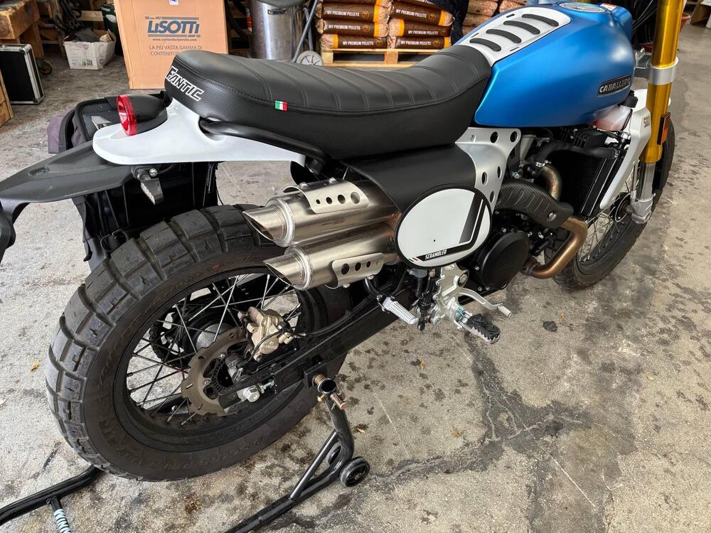 Fantic Motor Caballero 500 Scrambler (2024) (3)