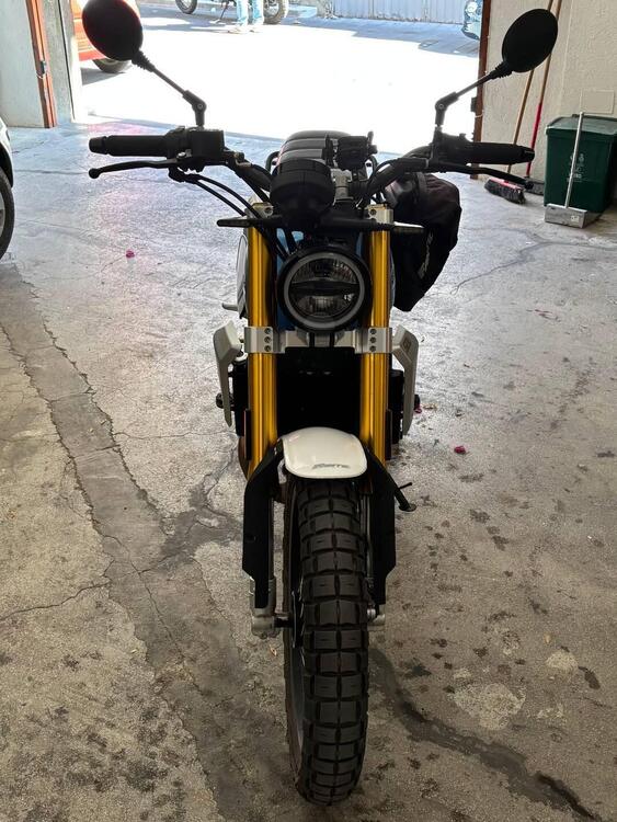 Fantic Motor Caballero 500 Scrambler (2024) (4)