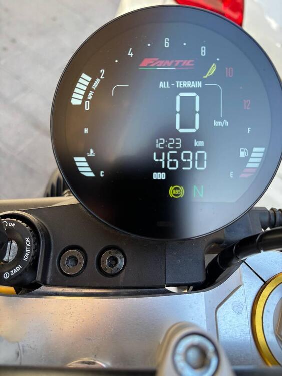 Fantic Motor Caballero 500 Scrambler (2024) (5)