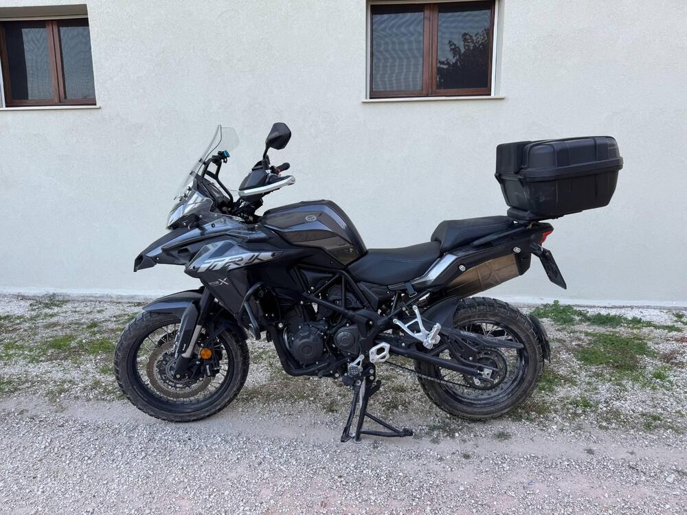 Benelli TRK 502X (2021 - 25)