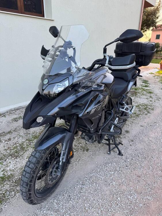 Benelli TRK 502X (2021 - 25) (4)