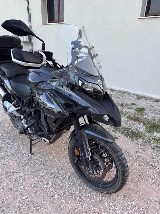 Benelli TRK 502X (2021 - 25) (2)
