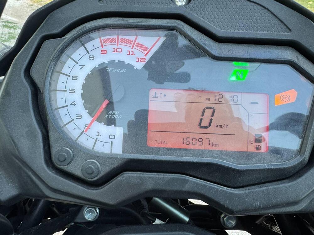 Benelli TRK 502X (2021 - 25) (5)