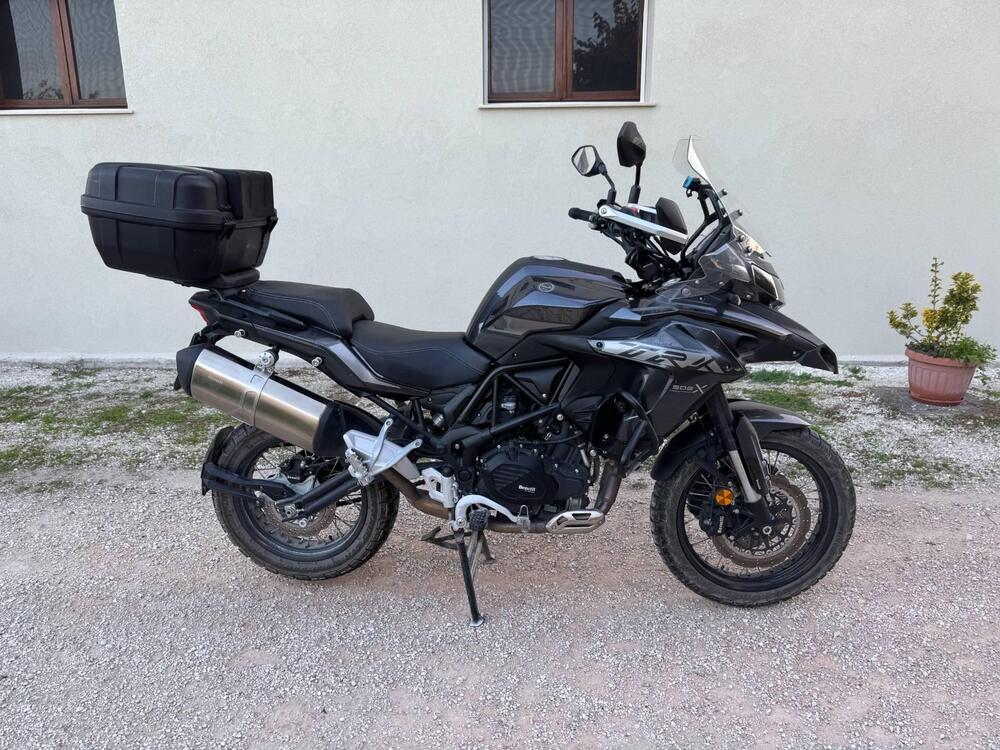 Benelli TRK 502X (2021 - 25) (3)