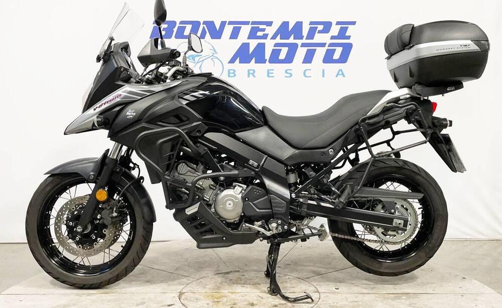 Suzuki V-Strom 650 ABS (2017 - 20) (2)