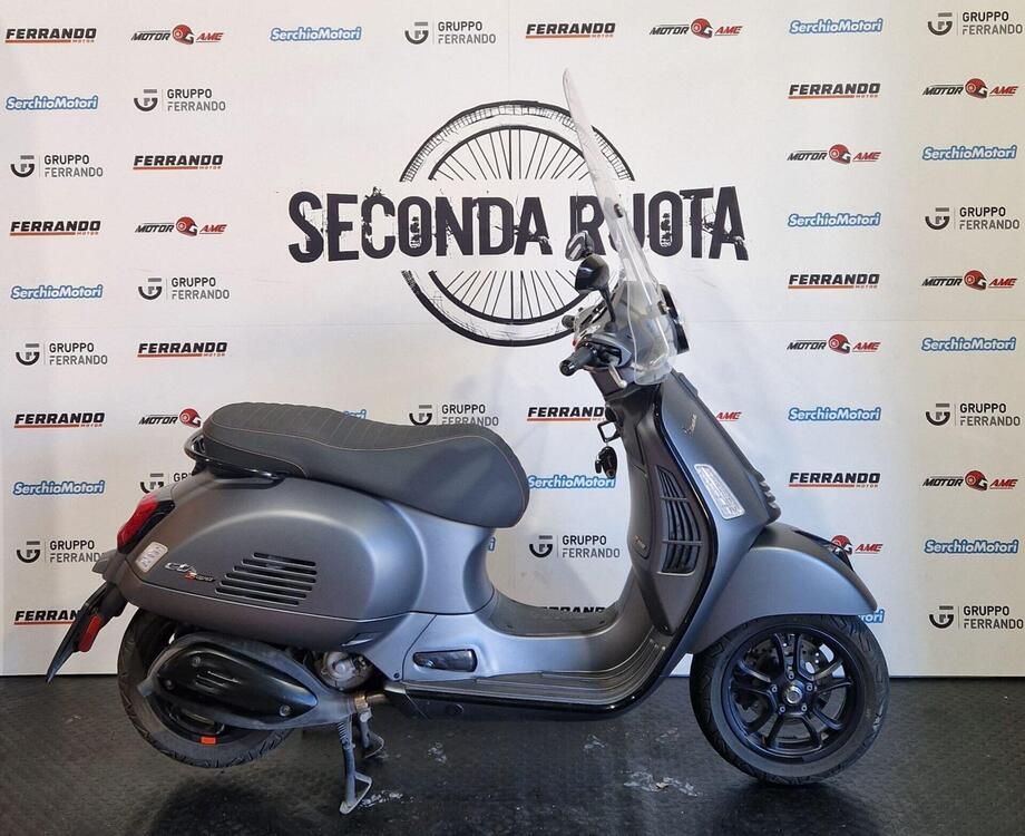 Vespa GTS 300 Super Sport (2023 - 24)