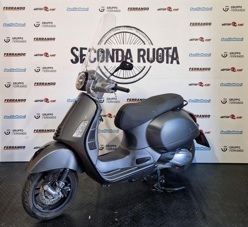 Vespa GTS 300 Super Sport (2023 - 24) (4)