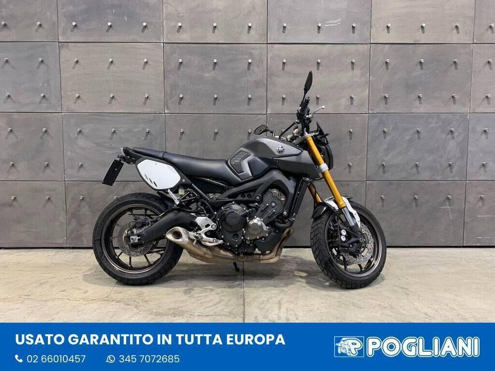 Yamaha MT-09 ABS (2016)