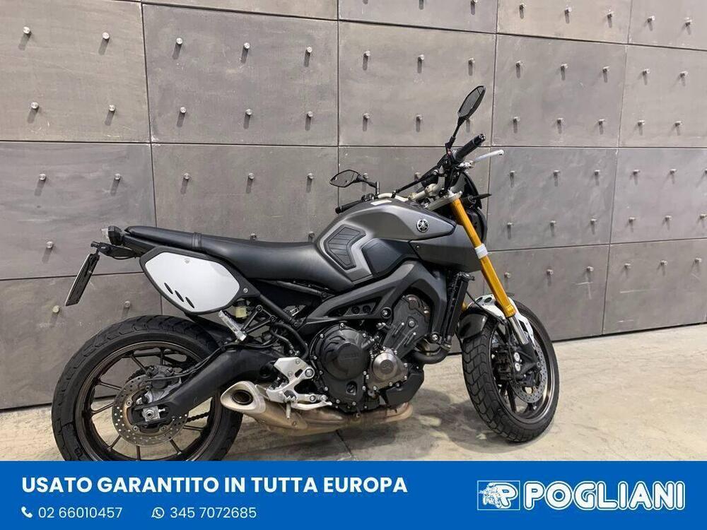 Yamaha MT-09 ABS (2016) (2)