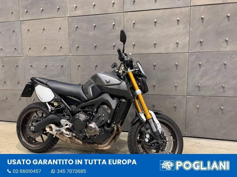 Yamaha MT-09 ABS (2016) (3)