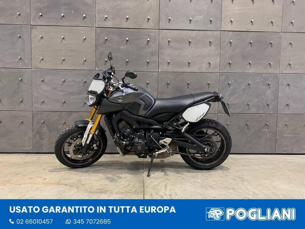 Yamaha MT-09 ABS (2016) (4)