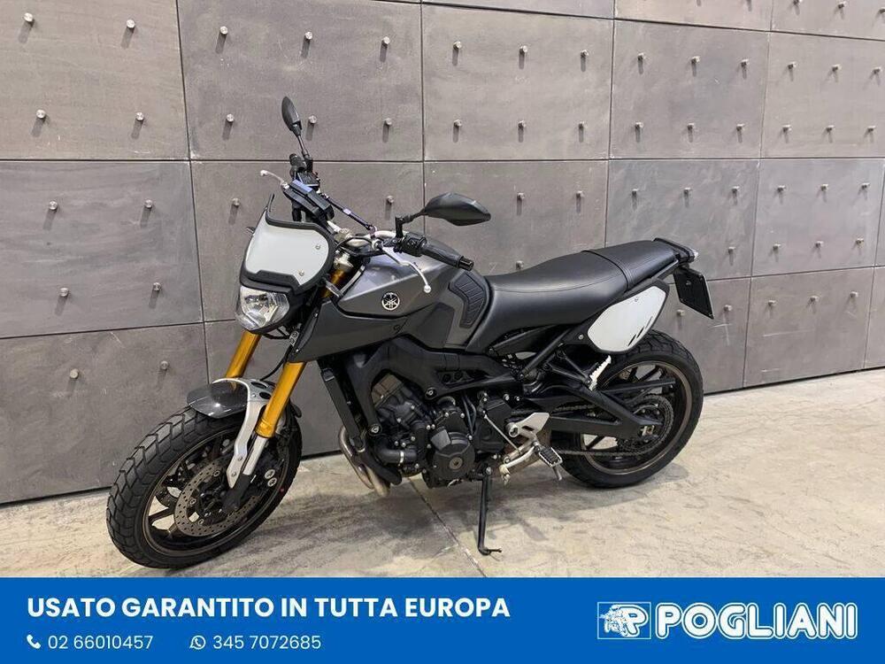 Yamaha MT-09 ABS (2016) (5)
