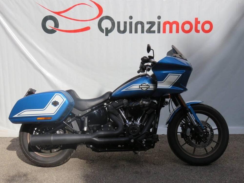 Harley-Davidson Low Rider ST Fast Johnnie Enthusiast (2023)