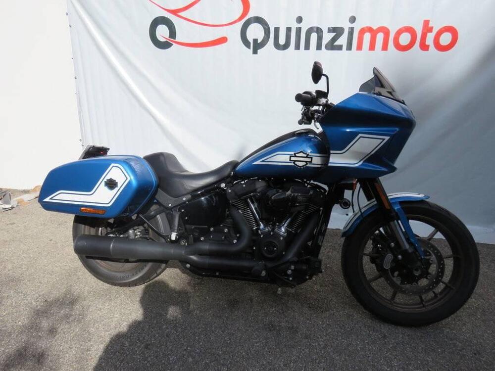 Harley-Davidson Low Rider ST Fast Johnnie Enthusiast (2023) (2)