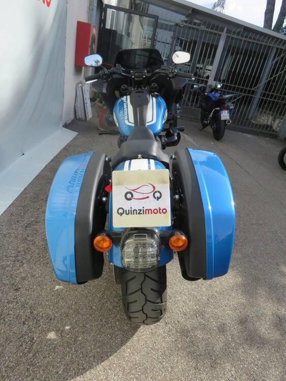 Harley-Davidson Low Rider ST Fast Johnnie Enthusiast (2023) (4)