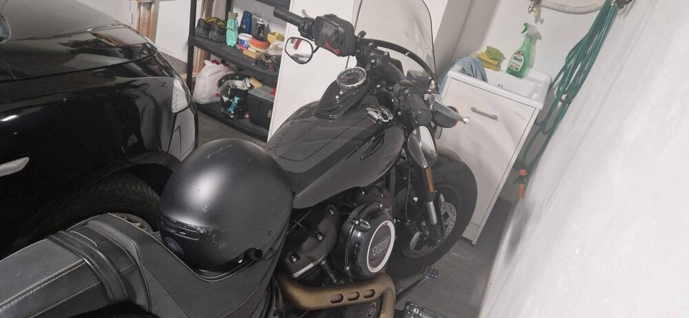 Harley-Davidson 114 Fat Bob (2018 - 20) - FXFBS (4)