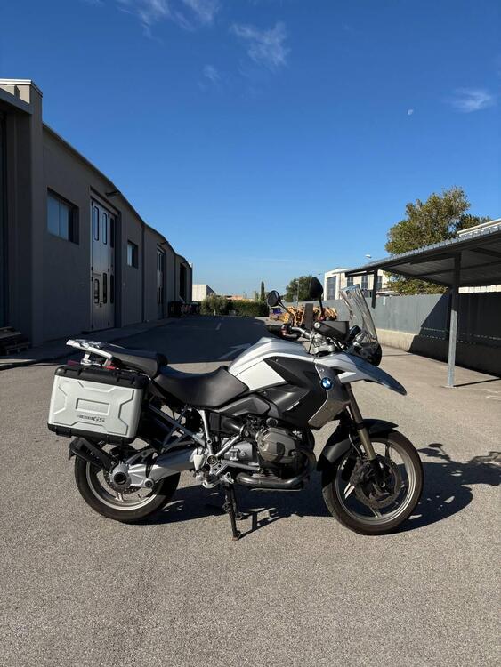 Bmw R 1200 GS (2010 - 12)