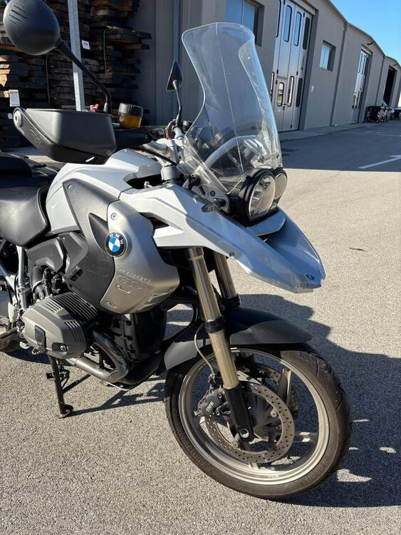 Bmw R 1200 GS (2010 - 12) (2)