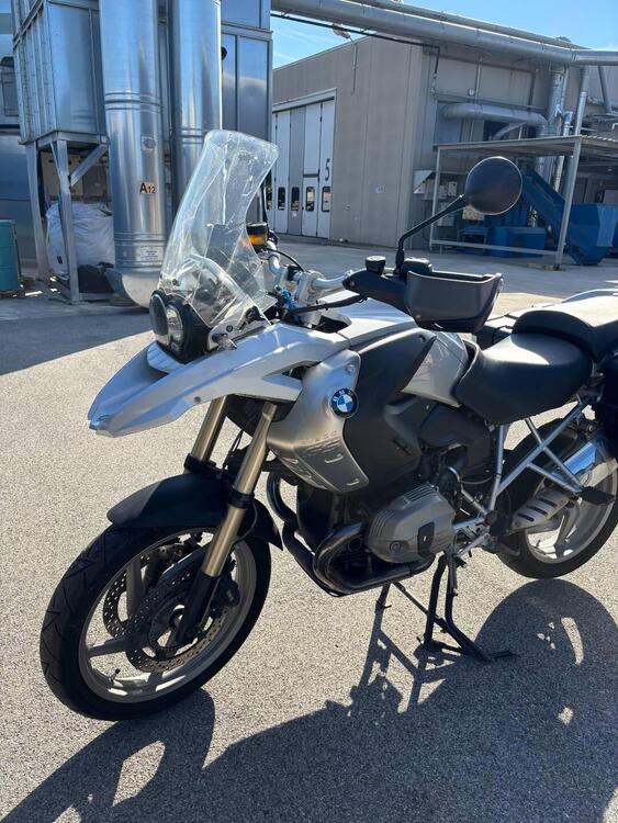 Bmw R 1200 GS (2010 - 12) (4)