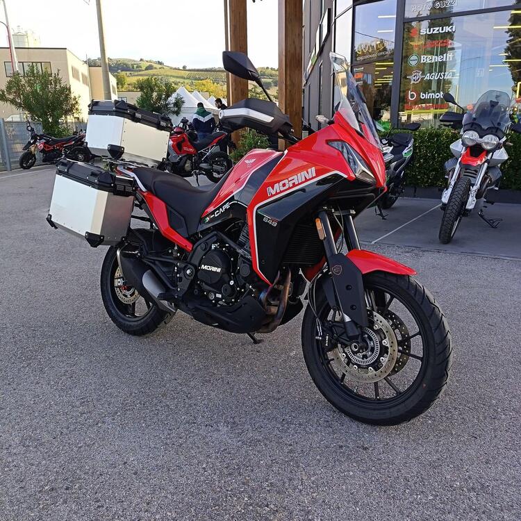 Moto Morini X-Cape 650 (2021 - 25) (2)