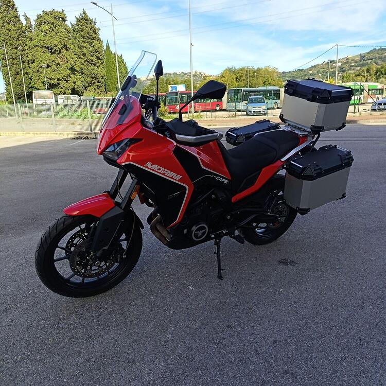 Moto Morini X-Cape 650 (2021 - 25) (3)