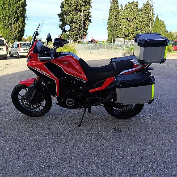 Moto Morini X-Cape 650 (2021 - 25) (4)