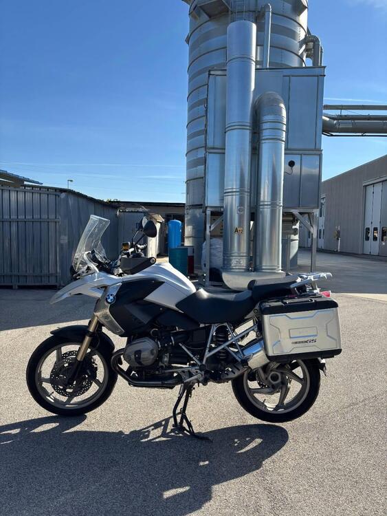 Bmw R 1200 GS (2010 - 12) (3)